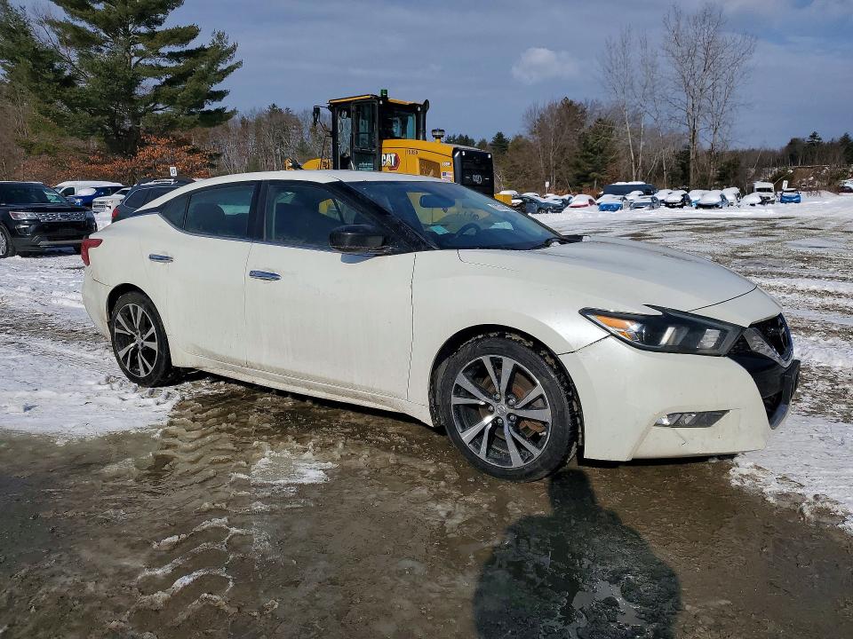 صورة رقم 4 من المزاد - 2018 NISSAN MAXIMA 3.5 مع VIN 1N4AA6AP8JC366293