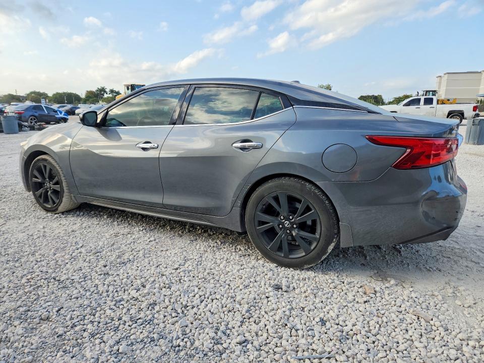Photo 2 from auction – 2018 NISS MAXIMA with VIN 1N4AA6AP9JC395401