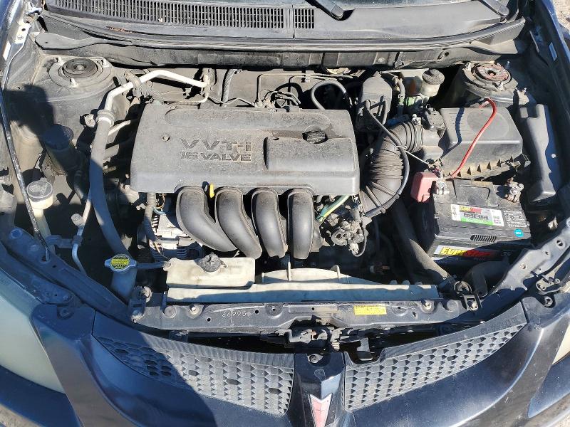 Photo 12 from auction – 2004 PONTIAC VIBE with VIN 5Y2SL62894Z408858