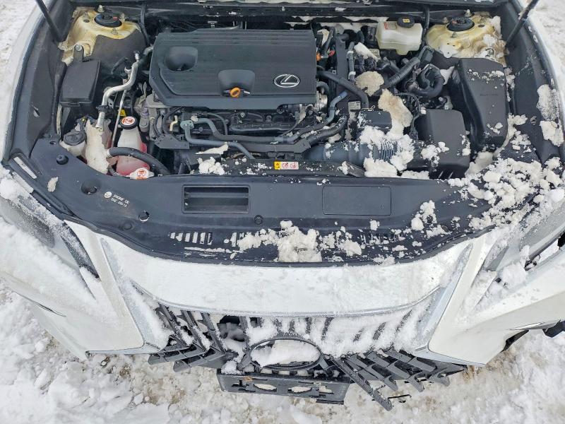 Photo 11 from auction – 2024 LEXUS ES with VIN 58AB21B19RU014505