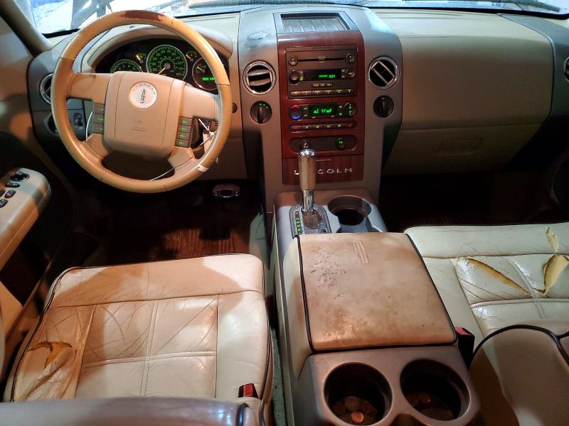 Photo 8 from auction – 2006 LINCOLN MARK LT with VIN 5LTPW18556FJ12301
