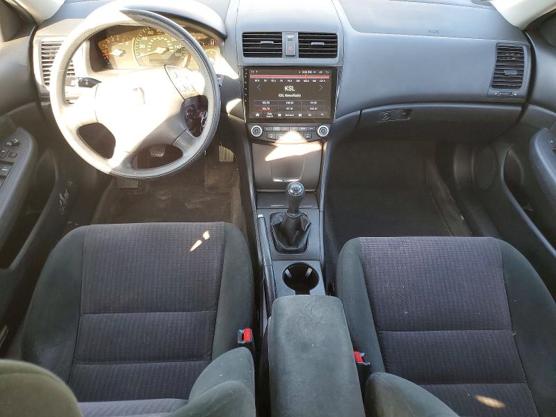Photo 8 from auction – 2005 HONDA ACCORD LX with VIN 1HGCM55435A083436
