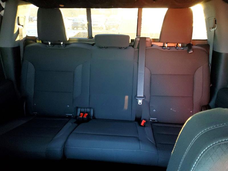Photo 10 from auction – 2025 CHEVROLET SILVERADO with VIN 3GCUKDE81SG399470
