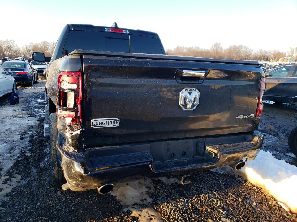 Photo 6 from auction – 2022 RAM 1500 with VIN 1C6SRFKT8NN445371