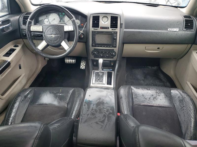 Photo 8 from auction – 2006 CHRYSLER 300C with VIN 2C3LA73W66H388752