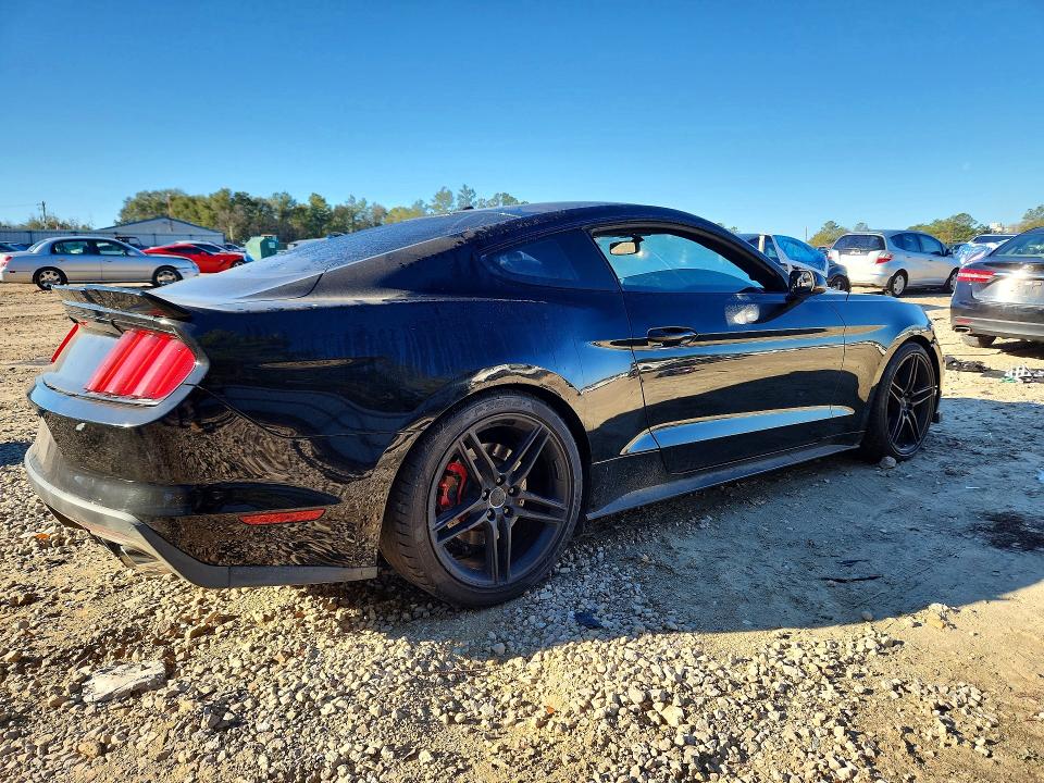 Photo 3 from auction – 2016 FORD MUSTANG with VIN 1FA6P8TH2G5327072