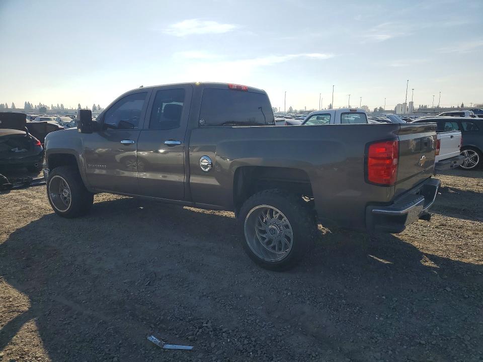 Photo 2 from auction – 2015 CHEVROLET SILVERADO with VIN 1GCRCPEC1FZ283989