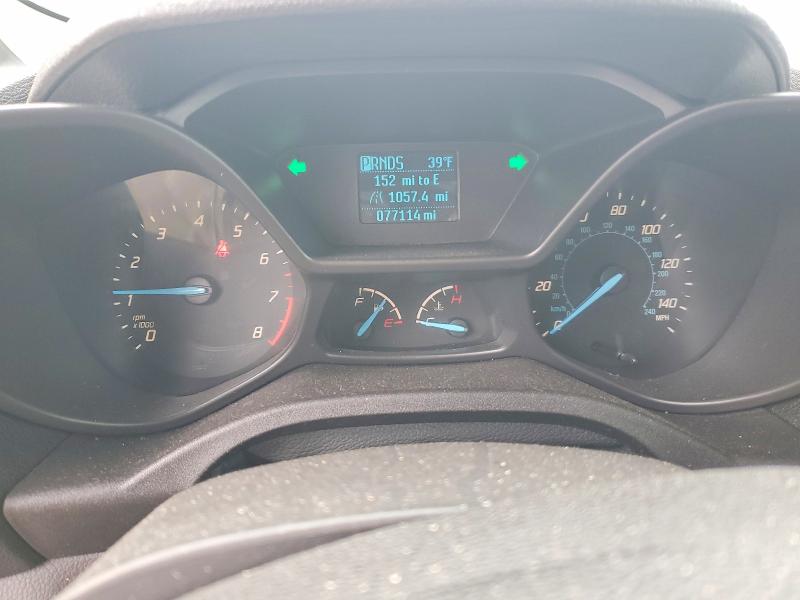 Photo 9 from auction – 2016 FORD TRANSIT CO with VIN NM0LS6E7XG1285212