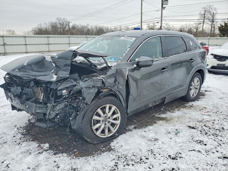 MAZDA CX-9 TOURI 2016 with VIN JM3TCBBY8G0113425 - Photo from auction
