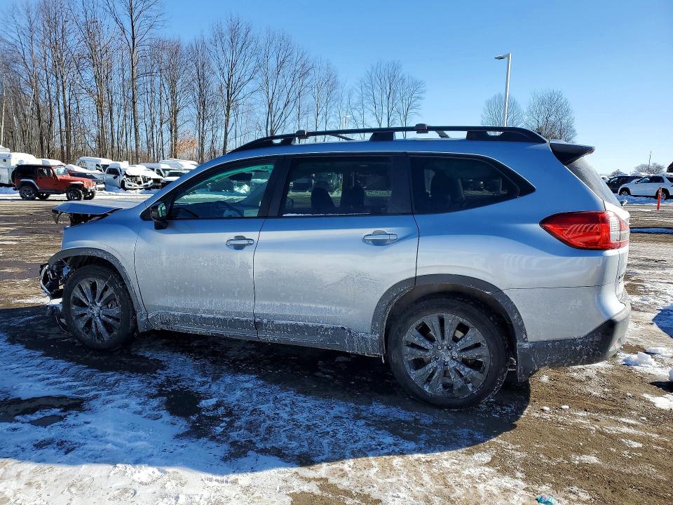 Photo 2 from auction – 2022 SUBARU ASCENT ONY with VIN 4S4WMAJD9N3410528