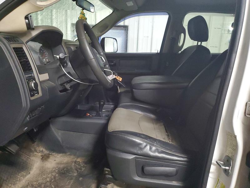 Photo 7 from auction – 2011 DODGE RAM 2500 with VIN 3D7TT2CT7BG627191