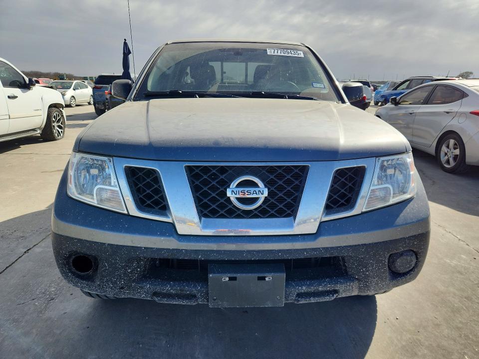 Photo 5 from auction – 2019 NISSAN FRONTIER with VIN 1N6DD0ER7KN737602