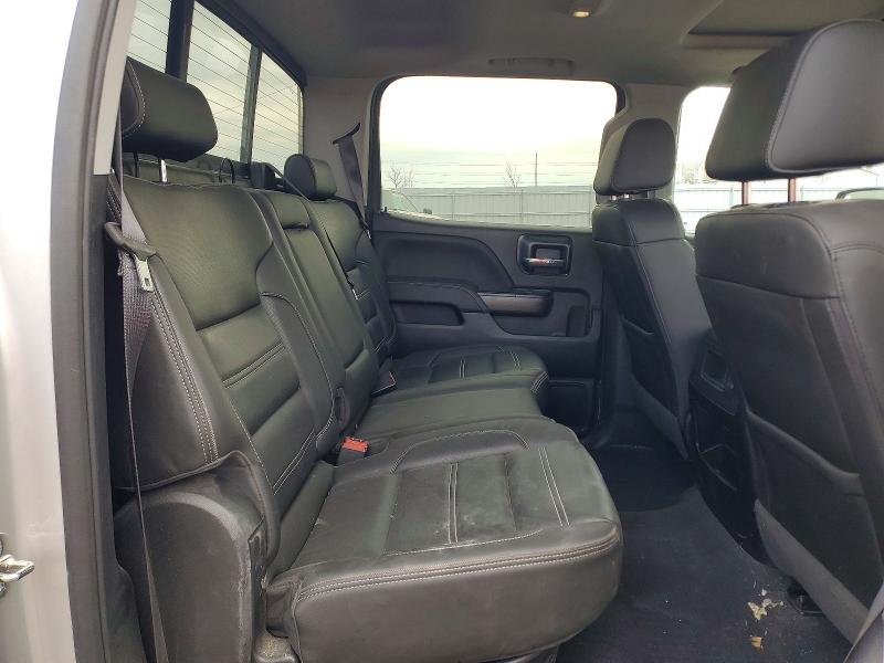 Photo 10 from auction – 2018 GMC SIERRA with VIN 3GTU2PEJ4JG591355