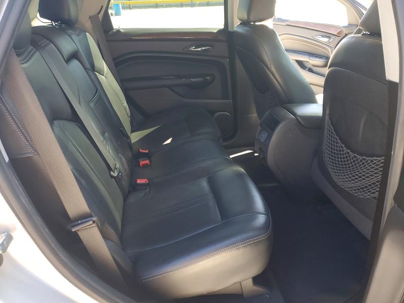 Photo 11 from auction – 2013 CADILLAC SRX with VIN 3GYFNCE37DS633720
