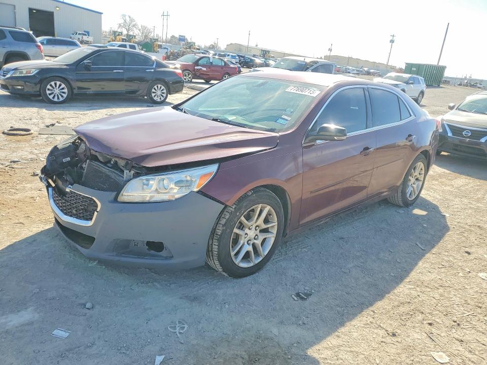 CHEVROLET MALIBU 2015 z numerem VIN 1G11C5SL9FF152292 - Zdjęcie z aukcji