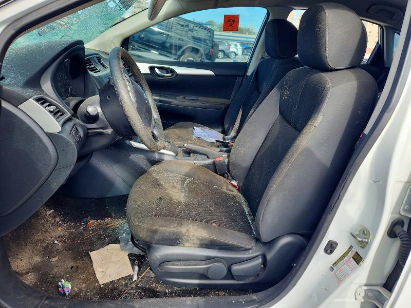 Photo 7 from auction – 2017 NISSAN SENTRA with VIN 3N1AB7AP7HY401102