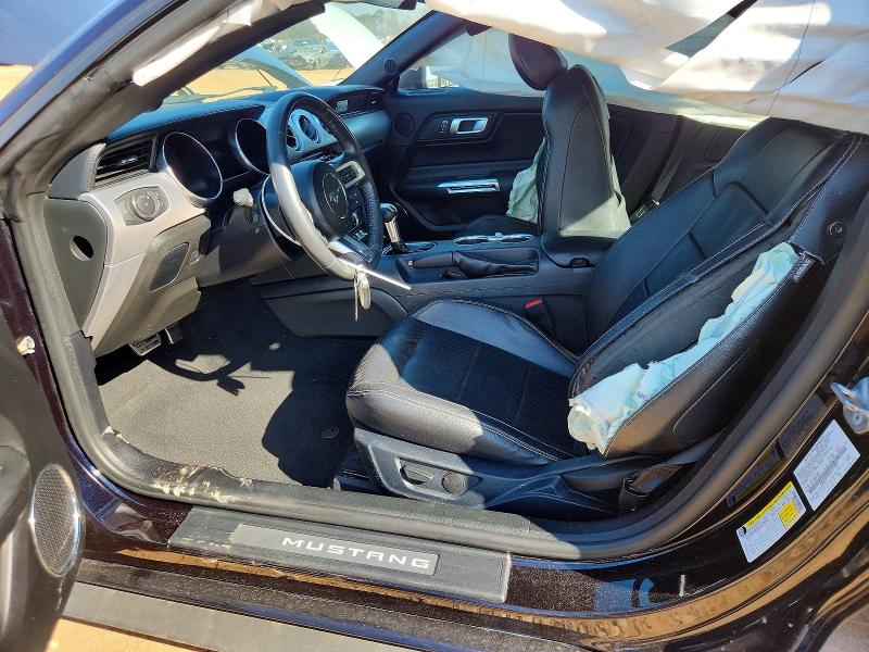 Photo 7 from auction – 2021 FORD MUSTANG with VIN 1FA6P8TH8M5152824