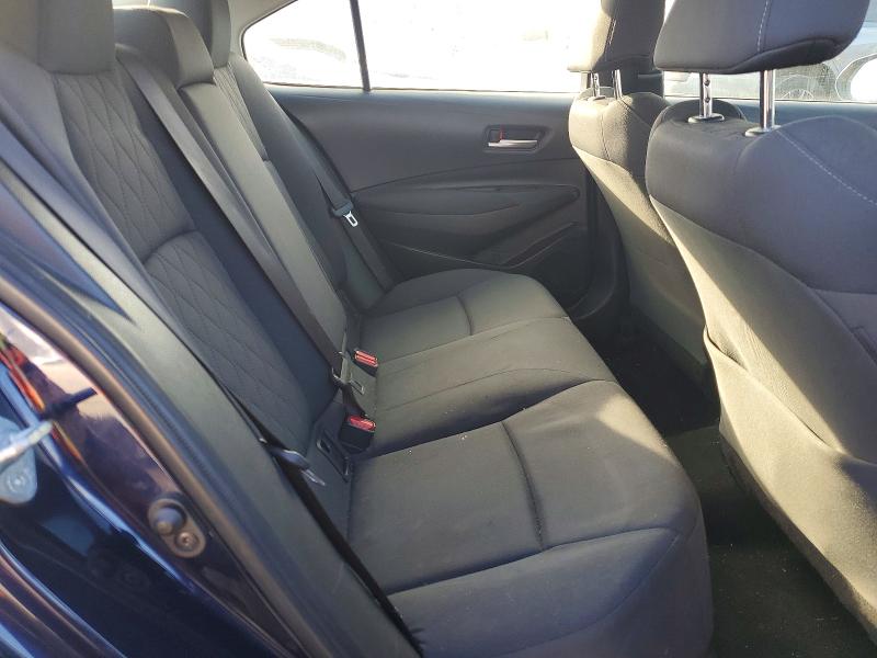 Photo 10 from auction – 2020 TOYOTA COROLLA with VIN JTDEPRAEXLJ086626