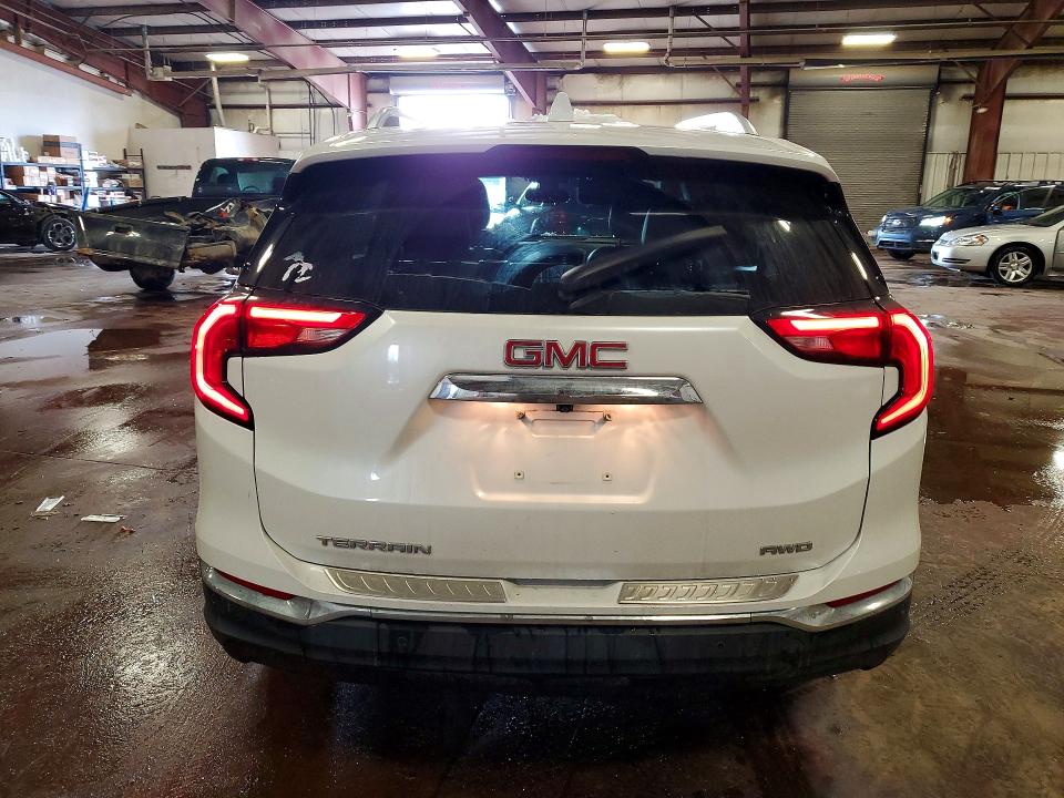 Photo 6 from auction – 2021 GMC TERRAIN with VIN 3GKALVEV9ML354576