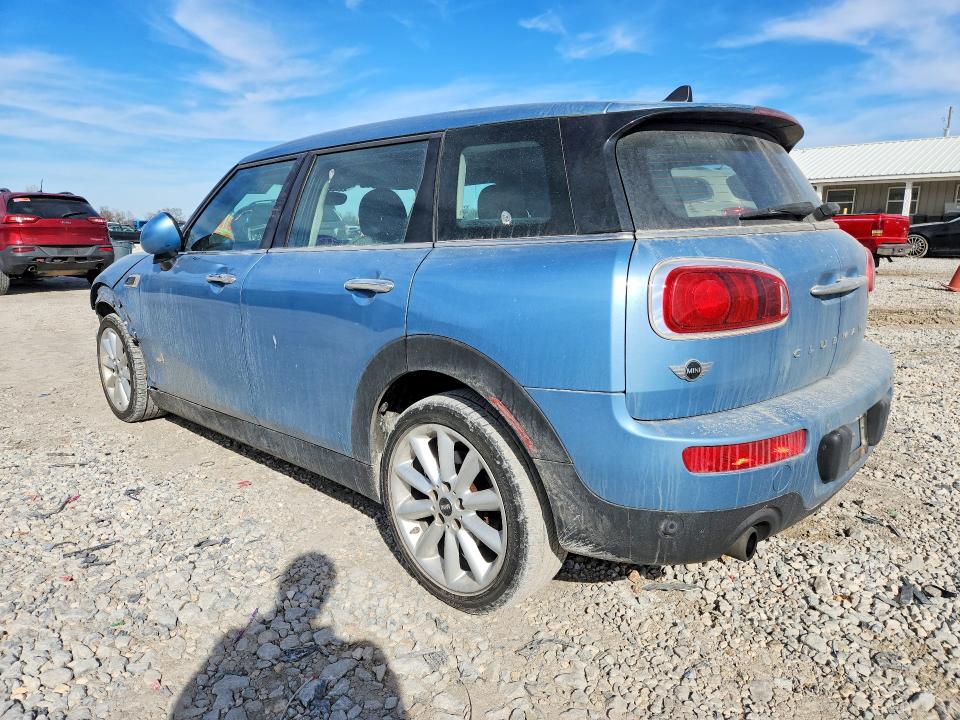 Photo 2 from auction – 2017 MINI COOPER with VIN WMWLU1C56H2C41673