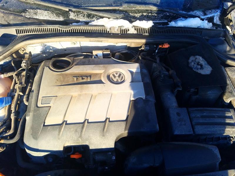 Photo 11 from auction – 2012 VOLKSWAGEN JETTA with VIN 3VW3L7AJ4CM424610