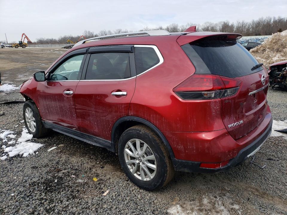 Photo 2 from auction – 2019 NISSAN ROGUE S with VIN 5N1AT2MV5KC765294