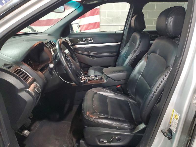 Photo 7 from auction – 2016 FORD EXPLORER X with VIN 1FM5K8D81GGA47694