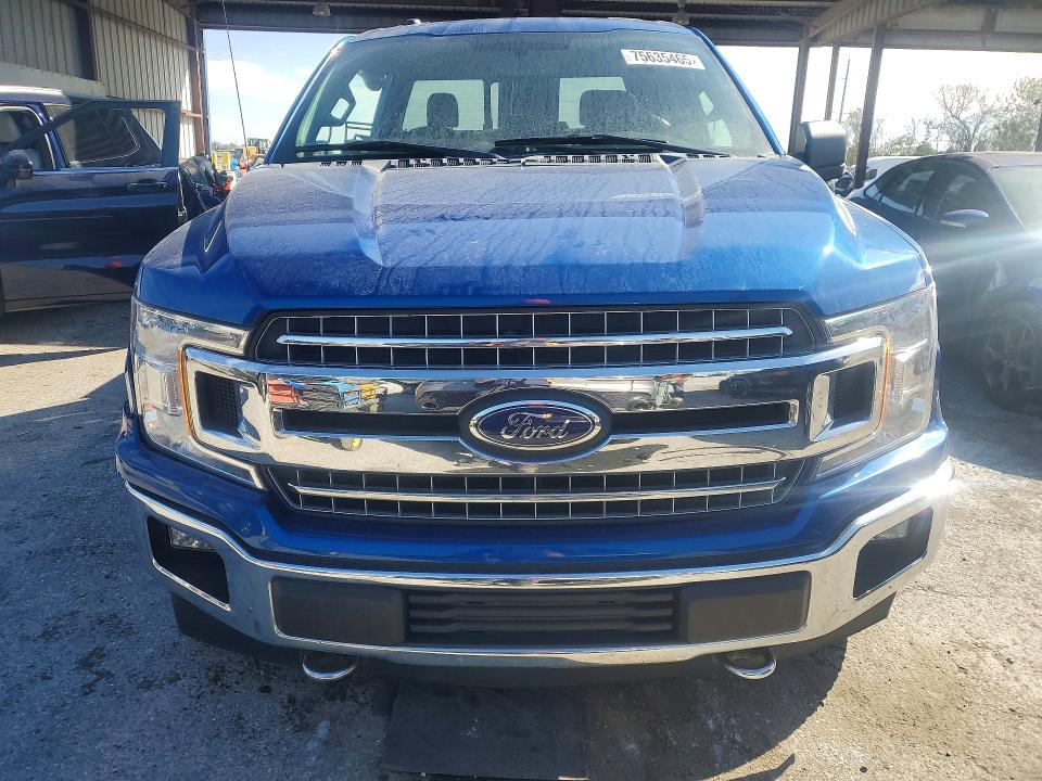 صورة رقم 5 من المزاد - 2018 FORD F150 مع VIN 1FTEW1E52JFE10456