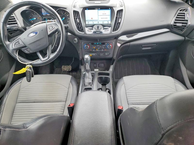 صورة رقم 8 من المزاد - 2017 FORD ESCAPE TIT مع VIN 1FMCU9JD9HUA07567