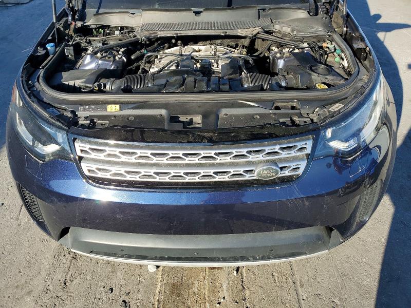 Photo 12 from auction – 2017 LAND ROVER DISCOVERY with VIN SALRRBBV4HA045653
