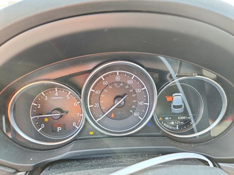 Photo 9 from auction – 2017 MAZDA CX-5 with VIN JM3KFADL5H0124480