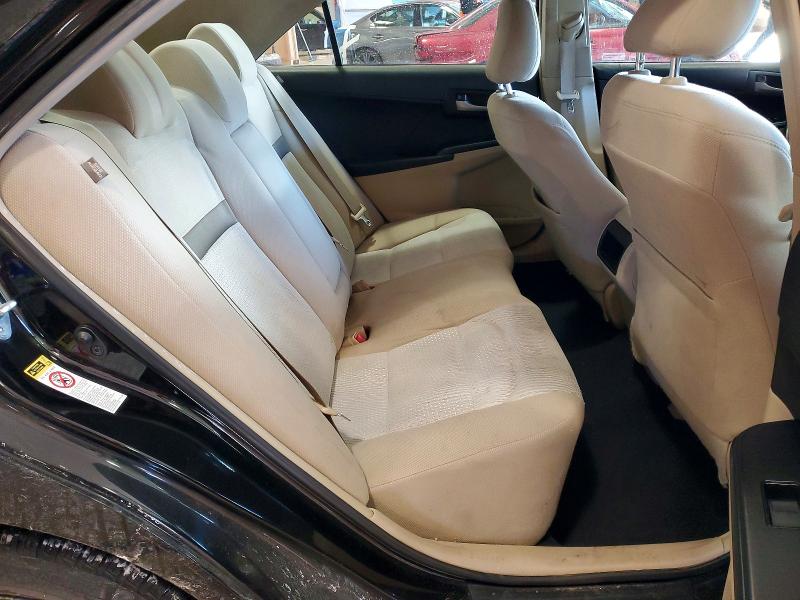 Photo 10 from auction – 2012 TOYOTA CAMRY BASE with VIN 4T4BF1FK7CR200748