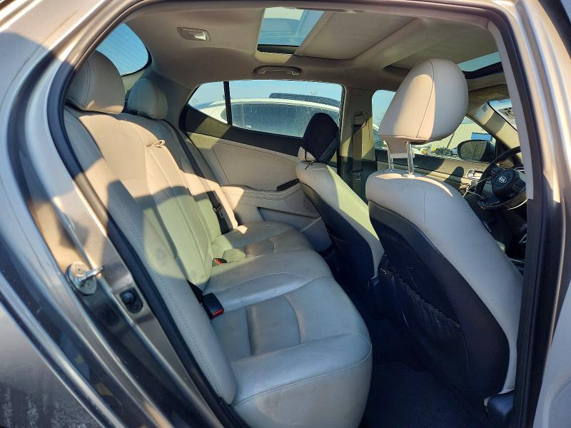 Photo 10 from auction – 2014 KIA OPTIMA with VIN 5XXGN4A74EG305364