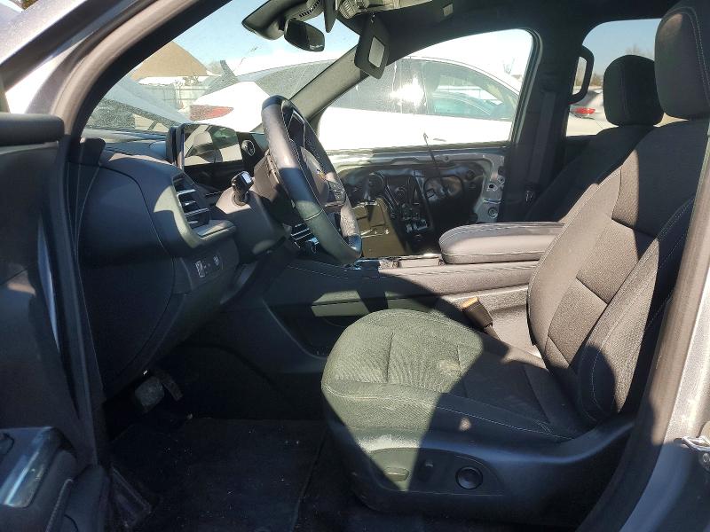 Photo 7 from auction – 2025 CHEVROLET TRAVERSE with VIN 1GNERGRS7SJ226632