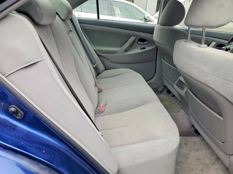 Photo 10 from auction – 2007 TOYOTA CAMRY with VIN JTNBE46K873041927
