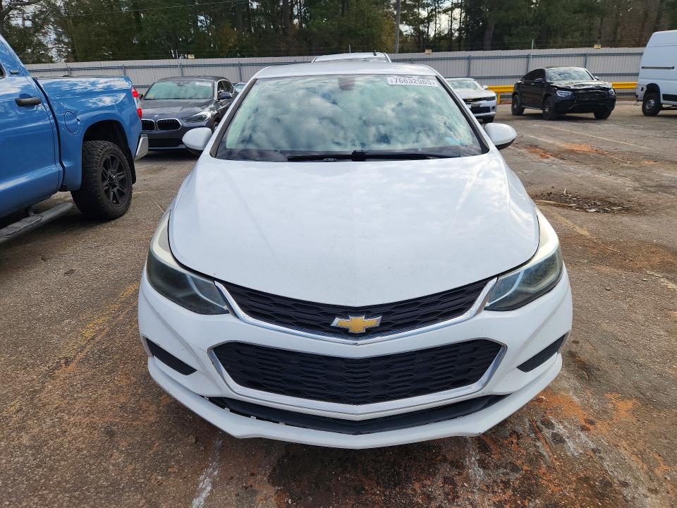 Photo 5 from auction – 2017 CHEVROLET CRUZE with VIN 1G1BE5SM2H7124693
