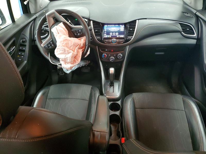 Foto 8 de la subasta – 2020 CHEVROLET TRAX con VIN KL7CJLSB5LB085028