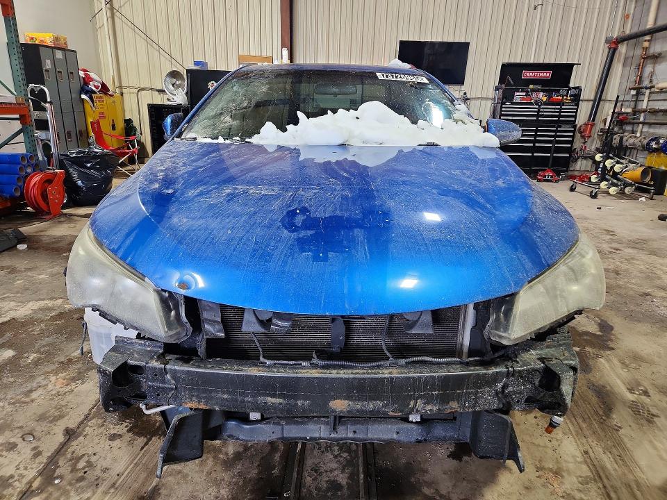 Photo 5 from auction – 2017 TOYOTA CAMRY with VIN 4T1BF1FK1HU647206