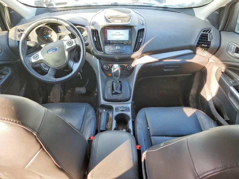 Photo 8 from auction – 2016 FORD ESCAPE with VIN 1FMCU9GX6GUB50685