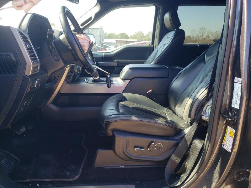Photo 7 from auction – 2020 FORD F150 with VIN 1FTEW1E43LFB20124