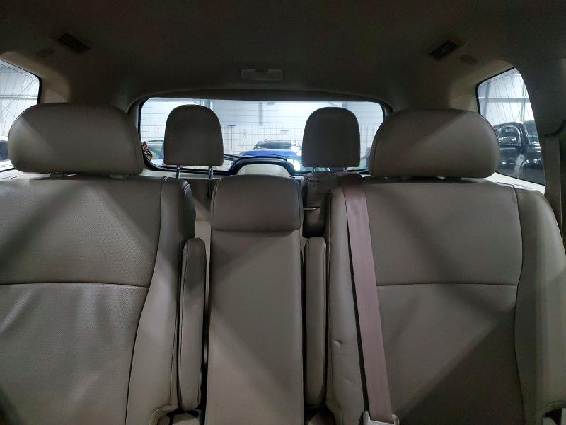 Photo 10 from auction – 2012 TOYOTA HIGHLANDER with VIN 5TDDK3EH2CS095965