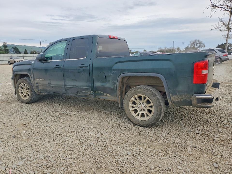 Photo 2 from auction – 2014 GMC SIERRA with VIN 1GTV2UEC4EZ341527