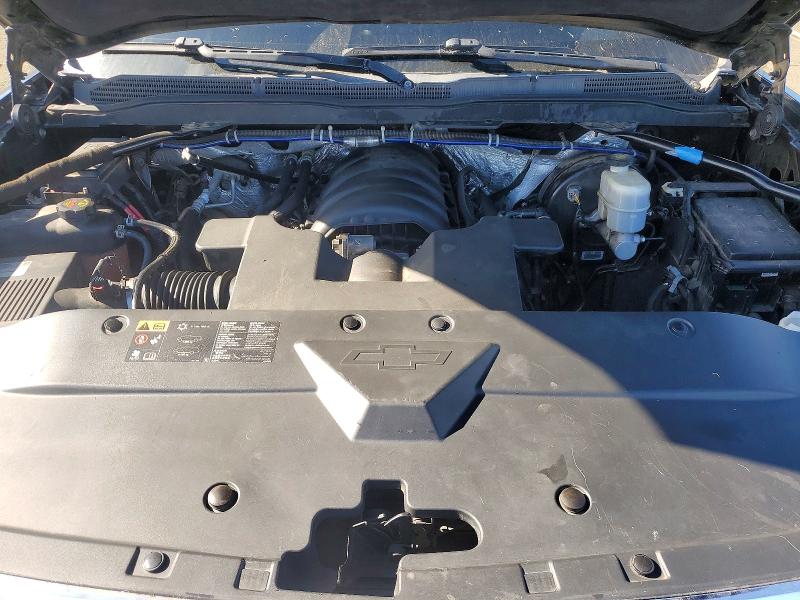Photo 11 from auction – 2015 CHEVROLET SILVERADO with VIN 3GCPCREC7FG380858