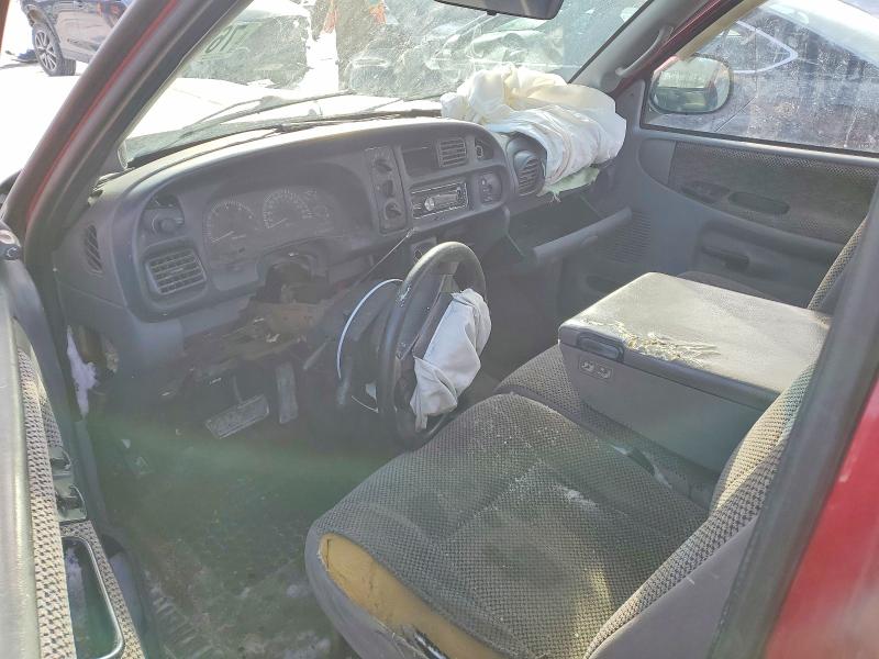 Photo 8 from auction – 1998 DODGE RAM 1500 with VIN 1B7HF16Y5WS659144