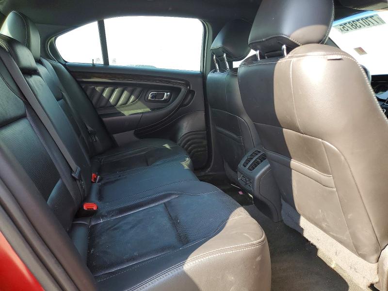 Photo 10 from auction – 2018 FORD TAURUS with VIN 1FAHP2F83JG136256
