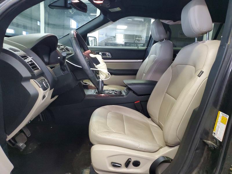 Photo 7 from auction – 2018 FORD EXPLORER with VIN 1FM5K8D83JGB70131