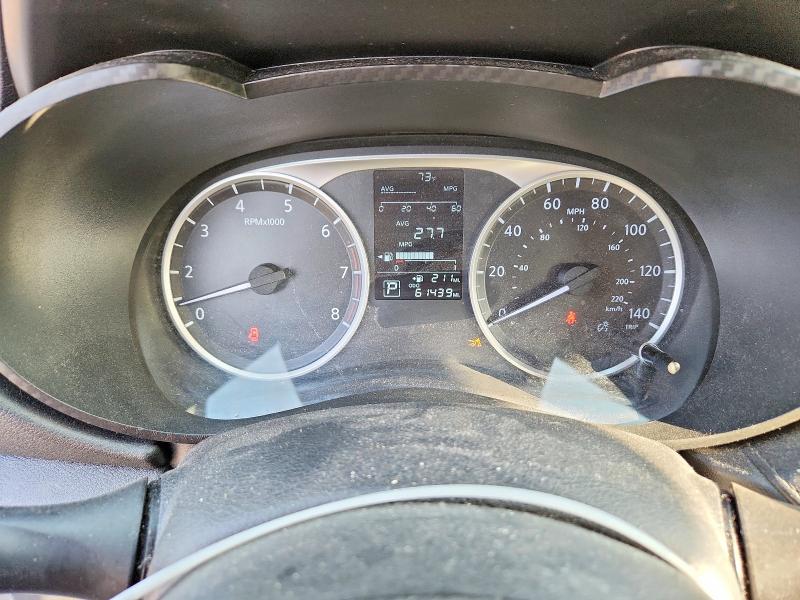 Photo 9 from auction – 2021 NISSAN VERSA with VIN 3N1CN8DV2ML878110
