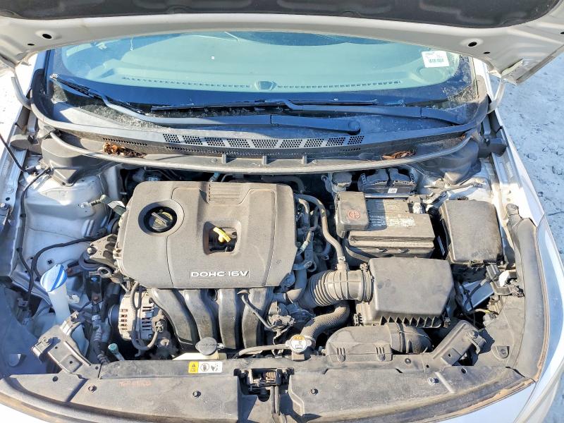 Photo 11 from auction – 2017 KIA FORTE with VIN 3KPFK4A73HE050692
