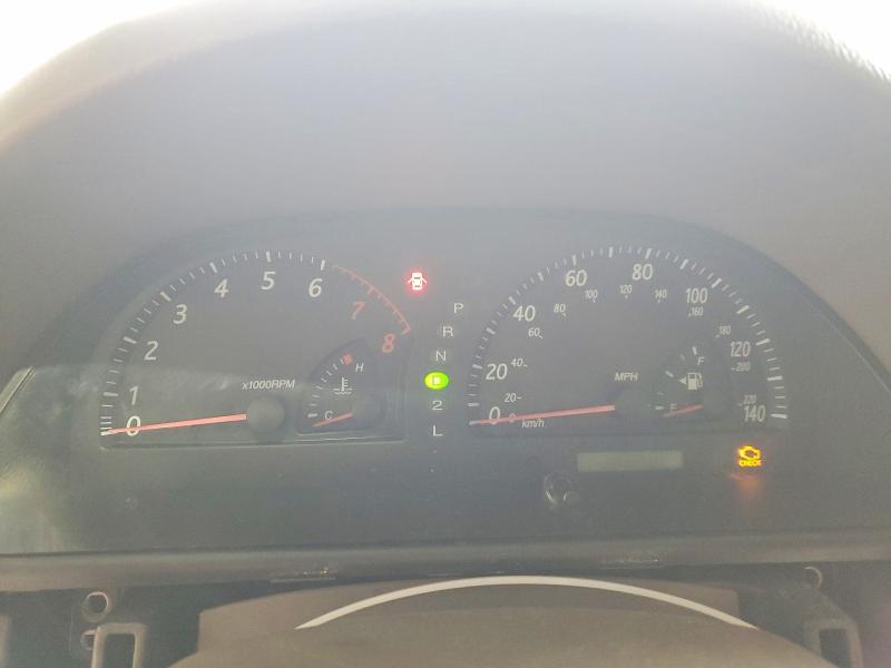 Photo 9 from auction – 2002 TOYOTA CAMRY LE with VIN 4T1BF32K72U013729