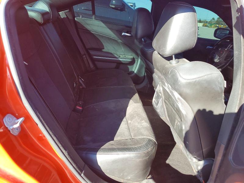 Photo 10 from auction – 2021 DODGE CHARGER with VIN 2C3CDXGJ1MH630463